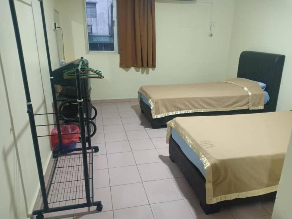 Oyo 90914 Hotel Mei Wah Kampong Selanchor Extérieur photo